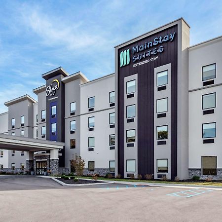 Mainstay Suites Newberry - Crane Odon Esterno foto