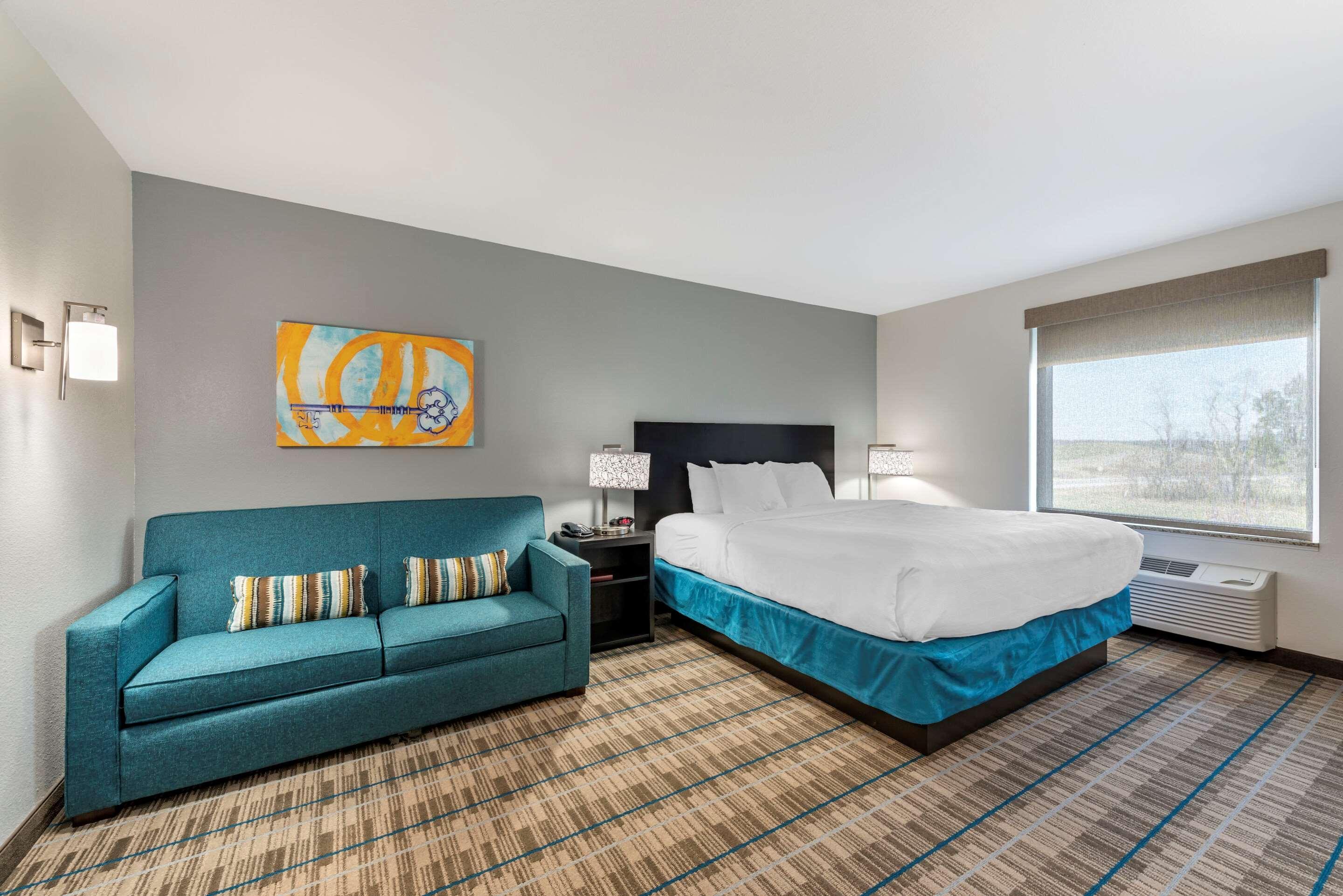 Mainstay Suites Newberry - Crane Odon Esterno foto