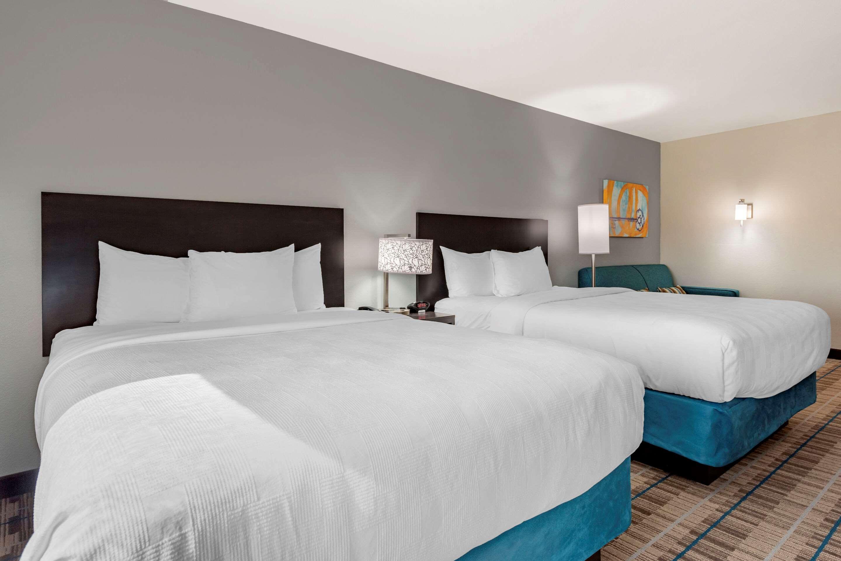 Mainstay Suites Newberry - Crane Odon Esterno foto