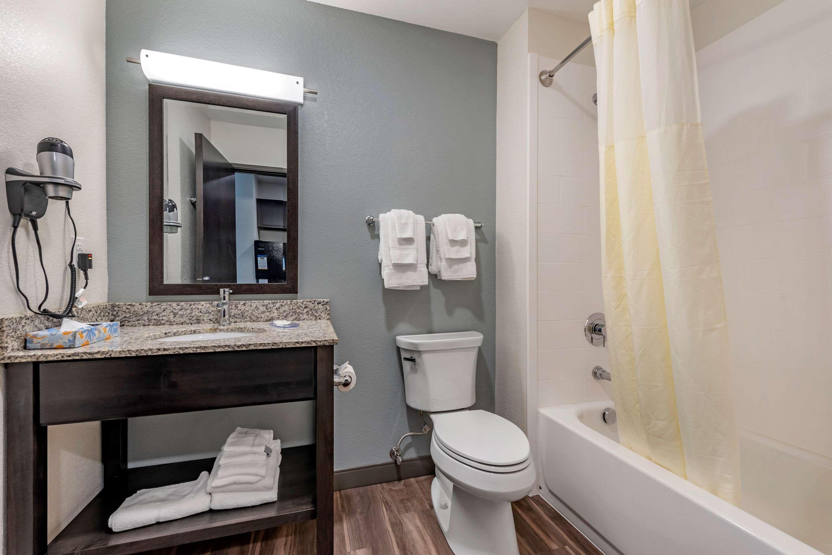 Mainstay Suites Newberry - Crane Odon Esterno foto