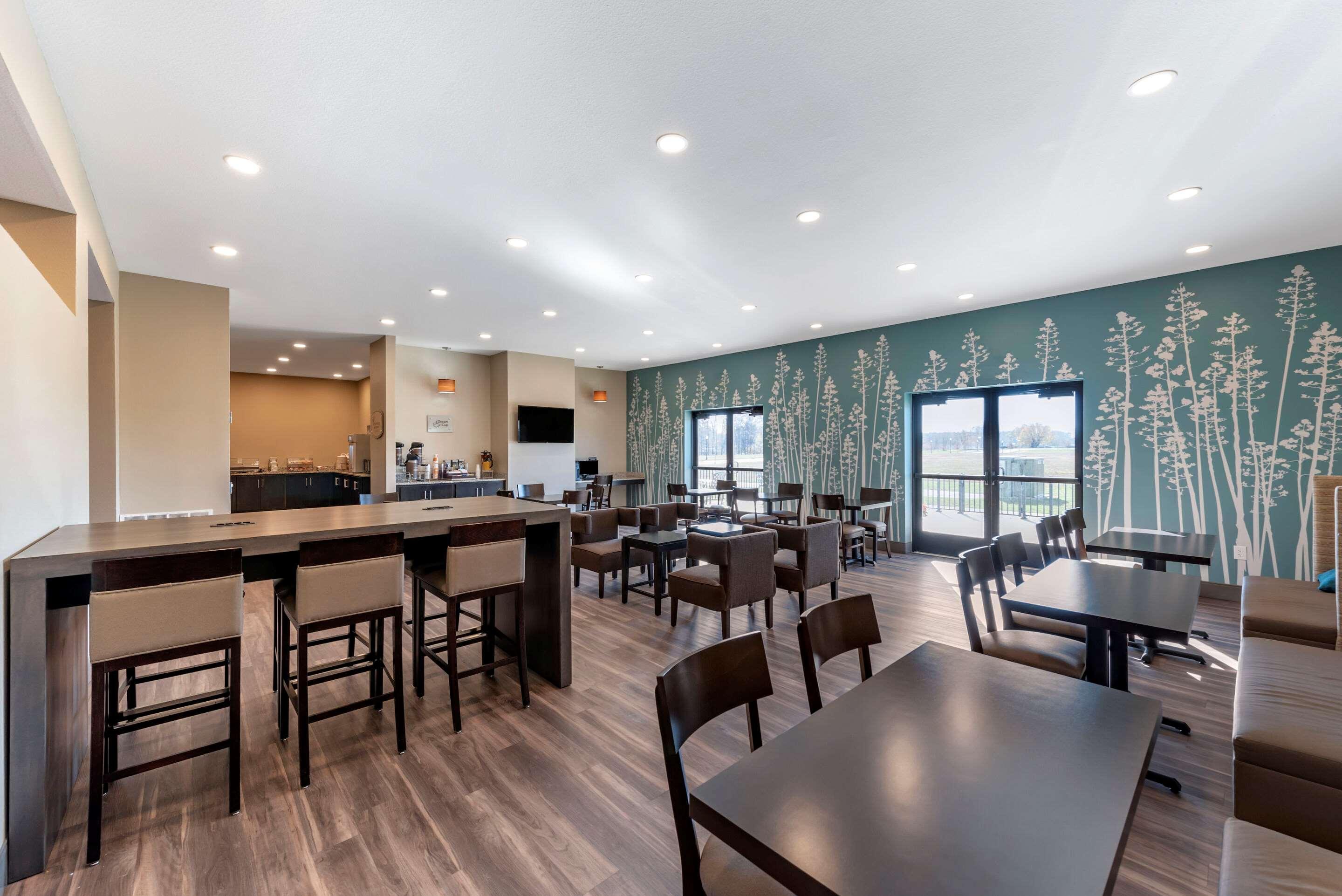 Mainstay Suites Newberry - Crane Odon Esterno foto