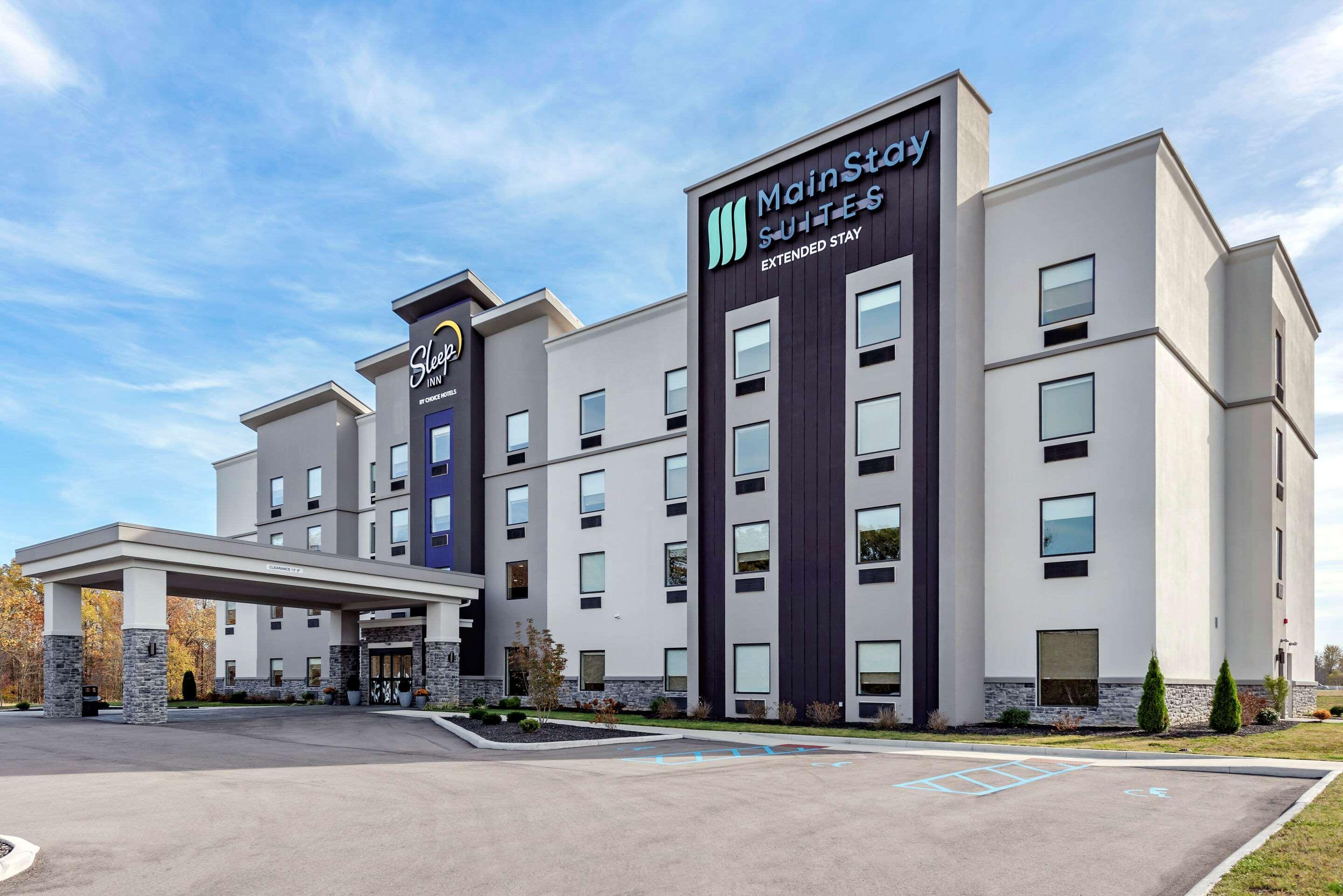 Mainstay Suites Newberry - Crane Odon Esterno foto