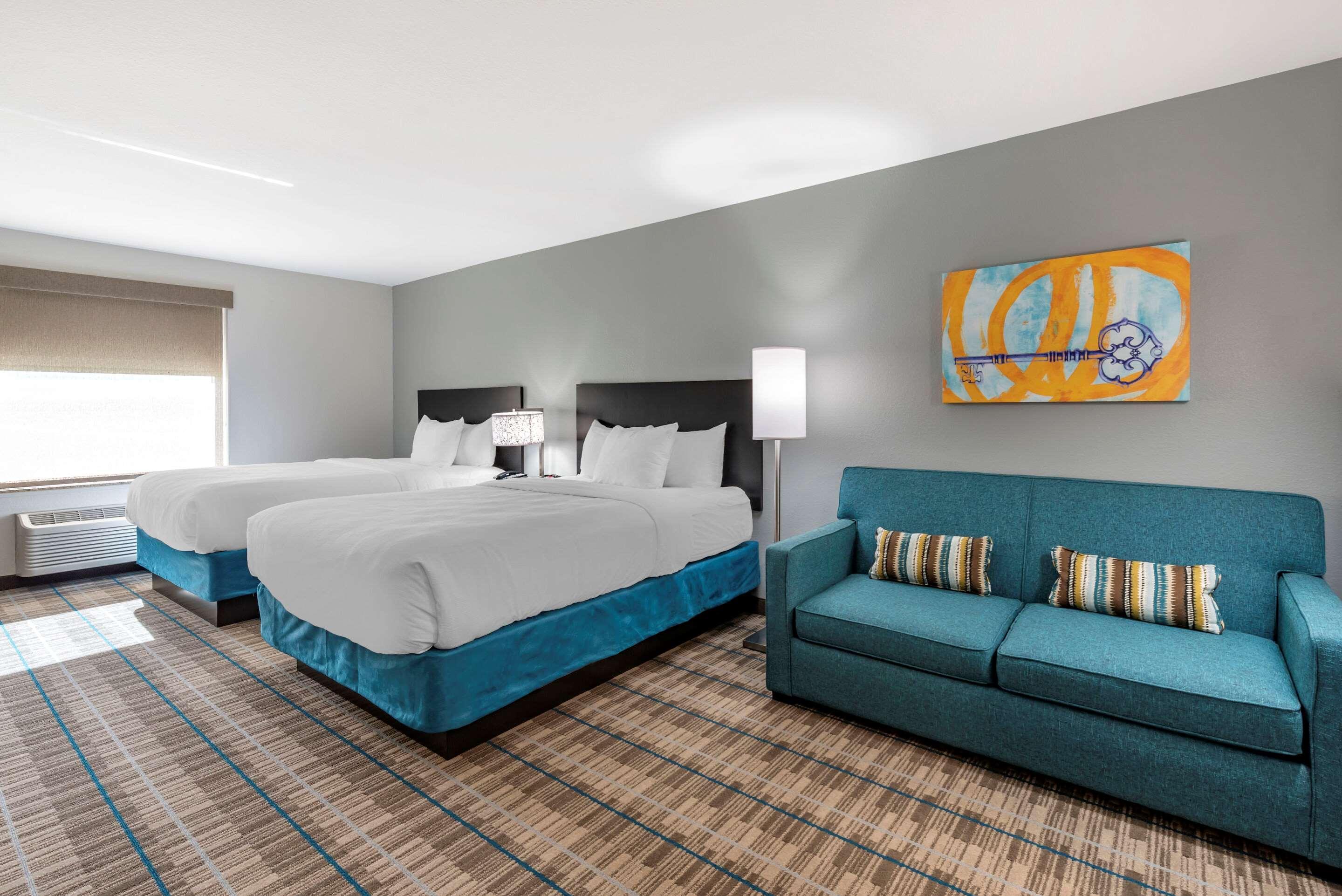 Mainstay Suites Newberry - Crane Odon Esterno foto