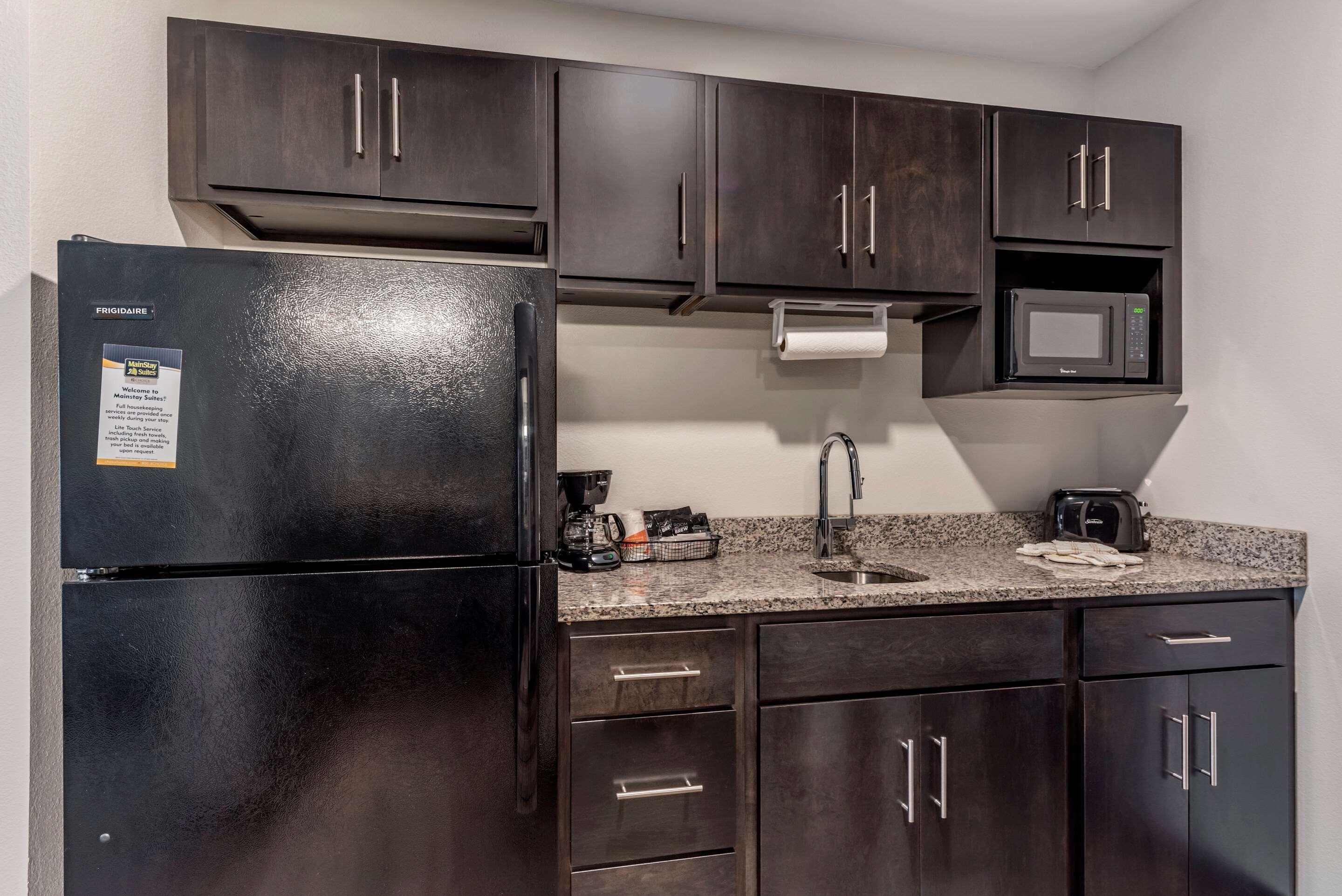 Mainstay Suites Newberry - Crane Odon Esterno foto