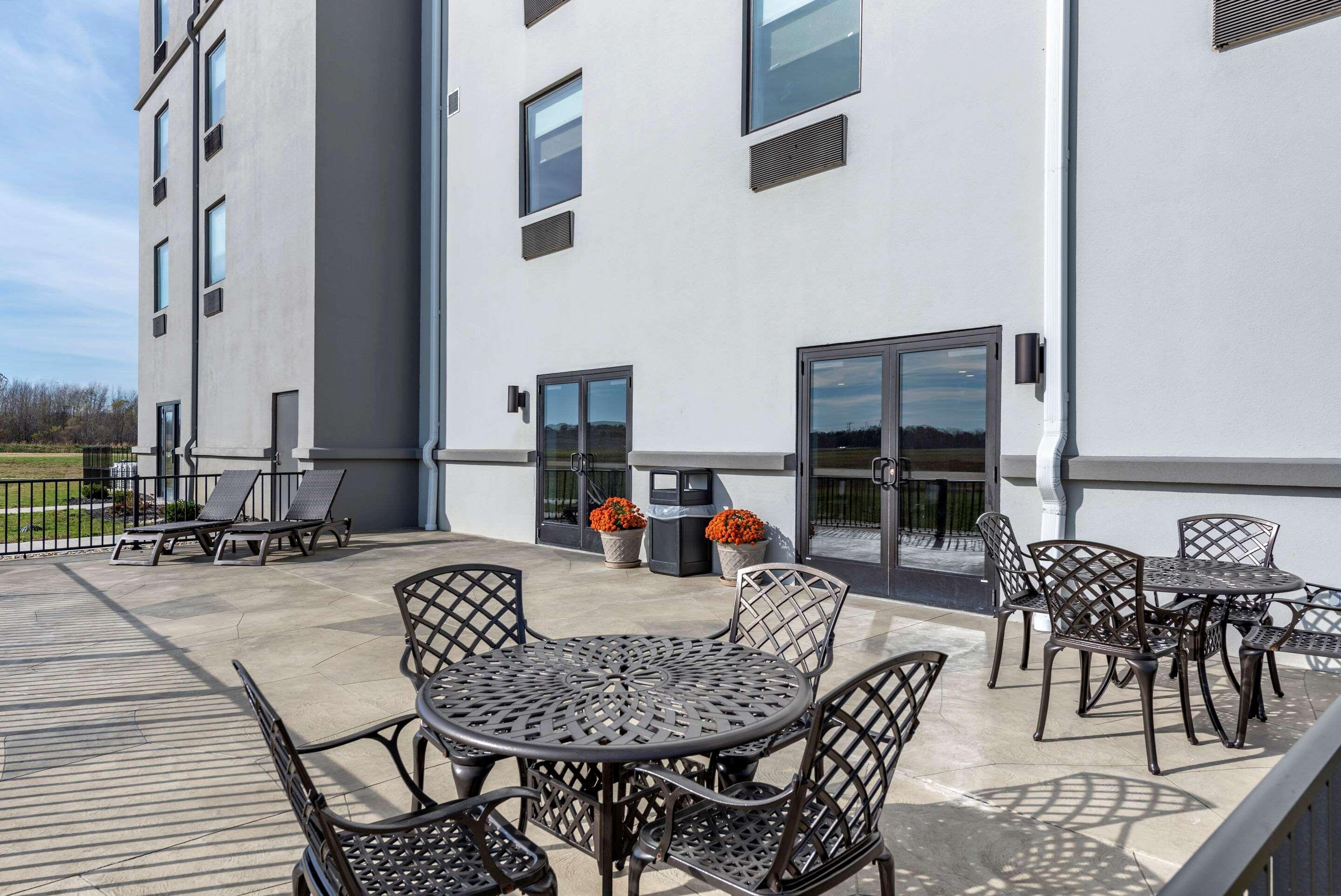 Mainstay Suites Newberry - Crane Odon Esterno foto