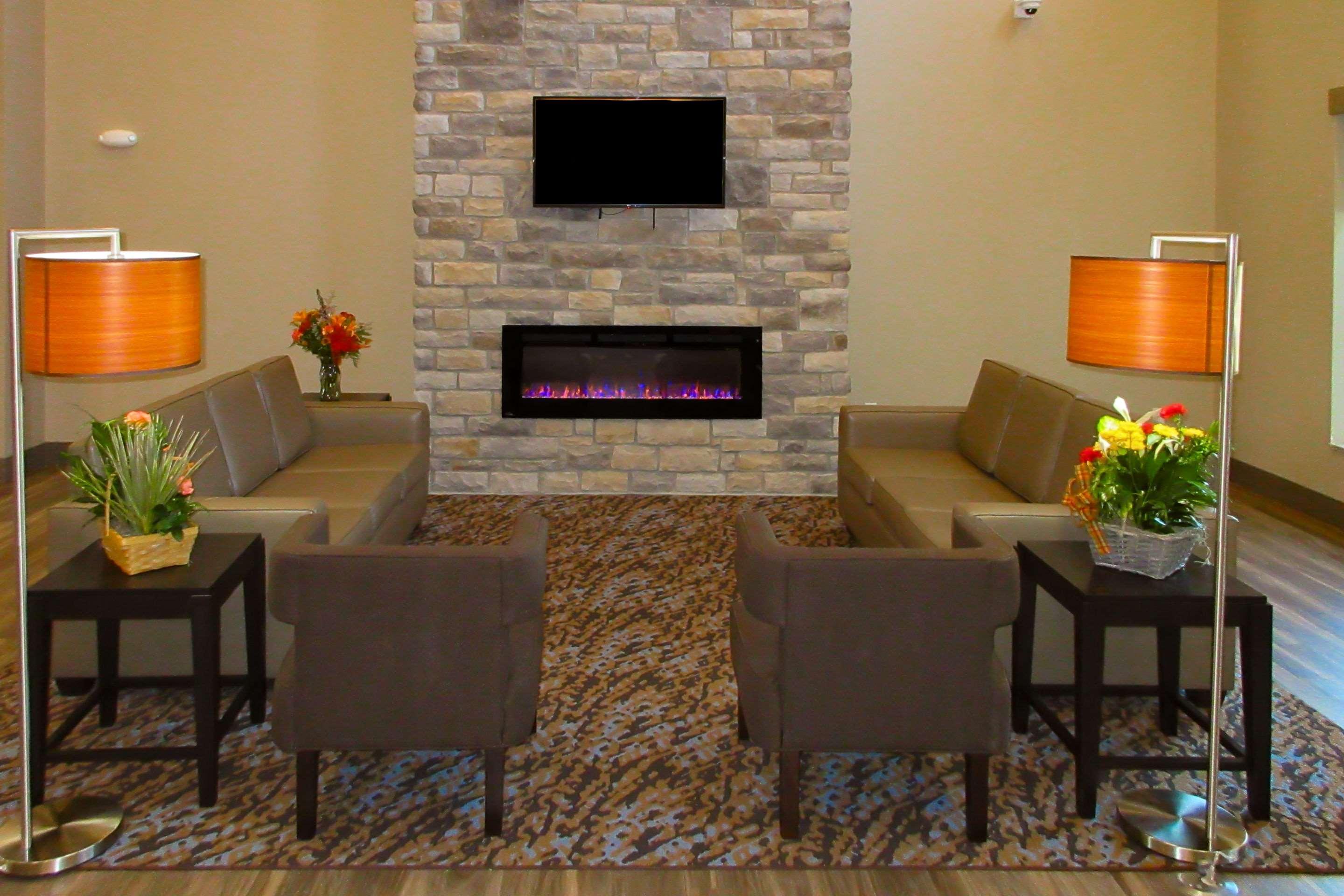 Mainstay Suites Newberry - Crane Odon Esterno foto