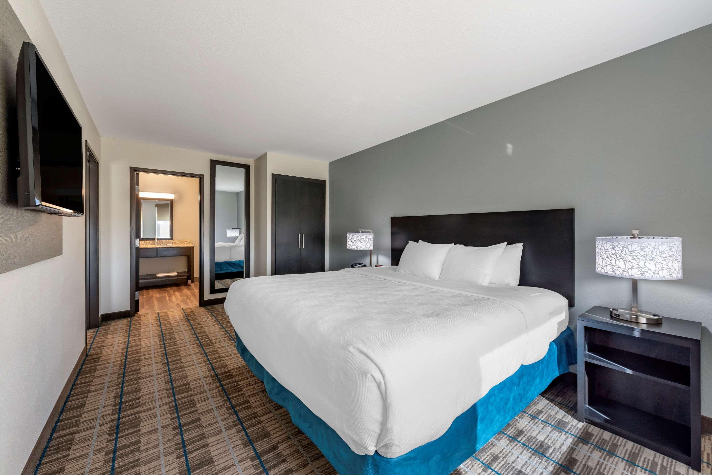 Mainstay Suites Newberry - Crane Odon Esterno foto
