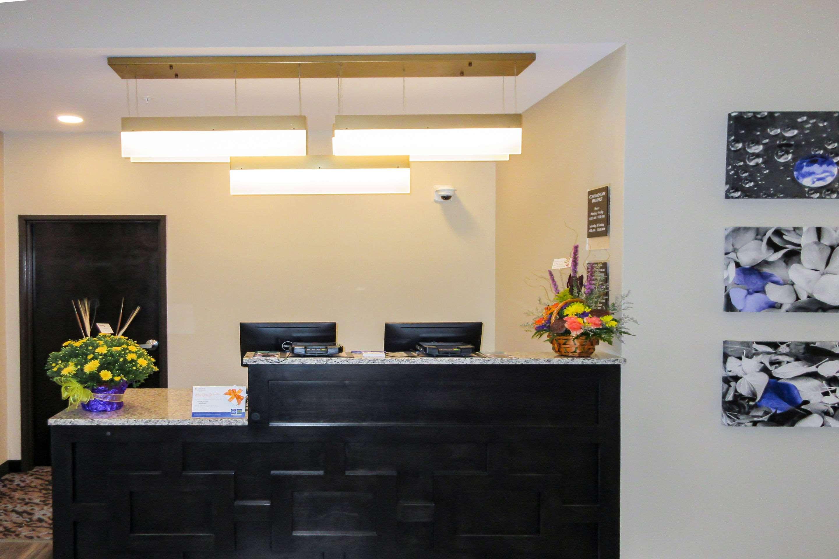 Mainstay Suites Newberry - Crane Odon Esterno foto