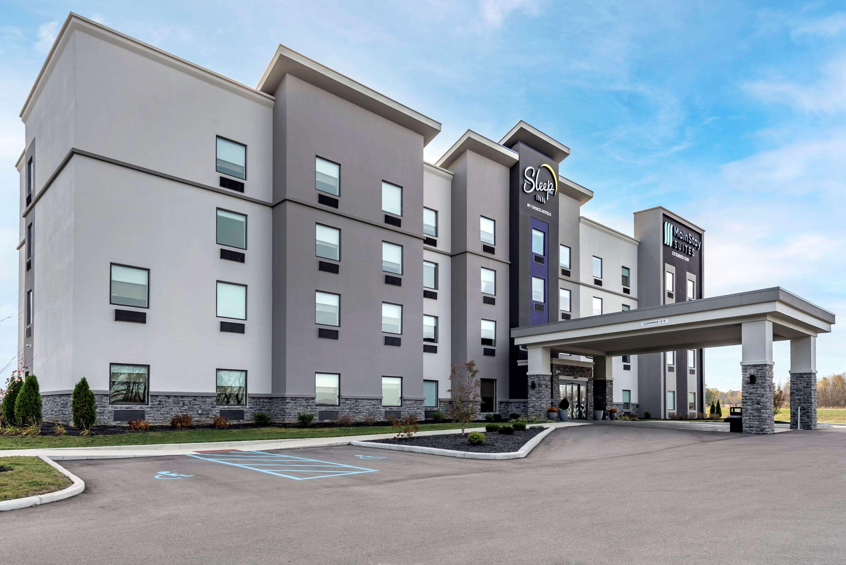 Mainstay Suites Newberry - Crane Odon Esterno foto
