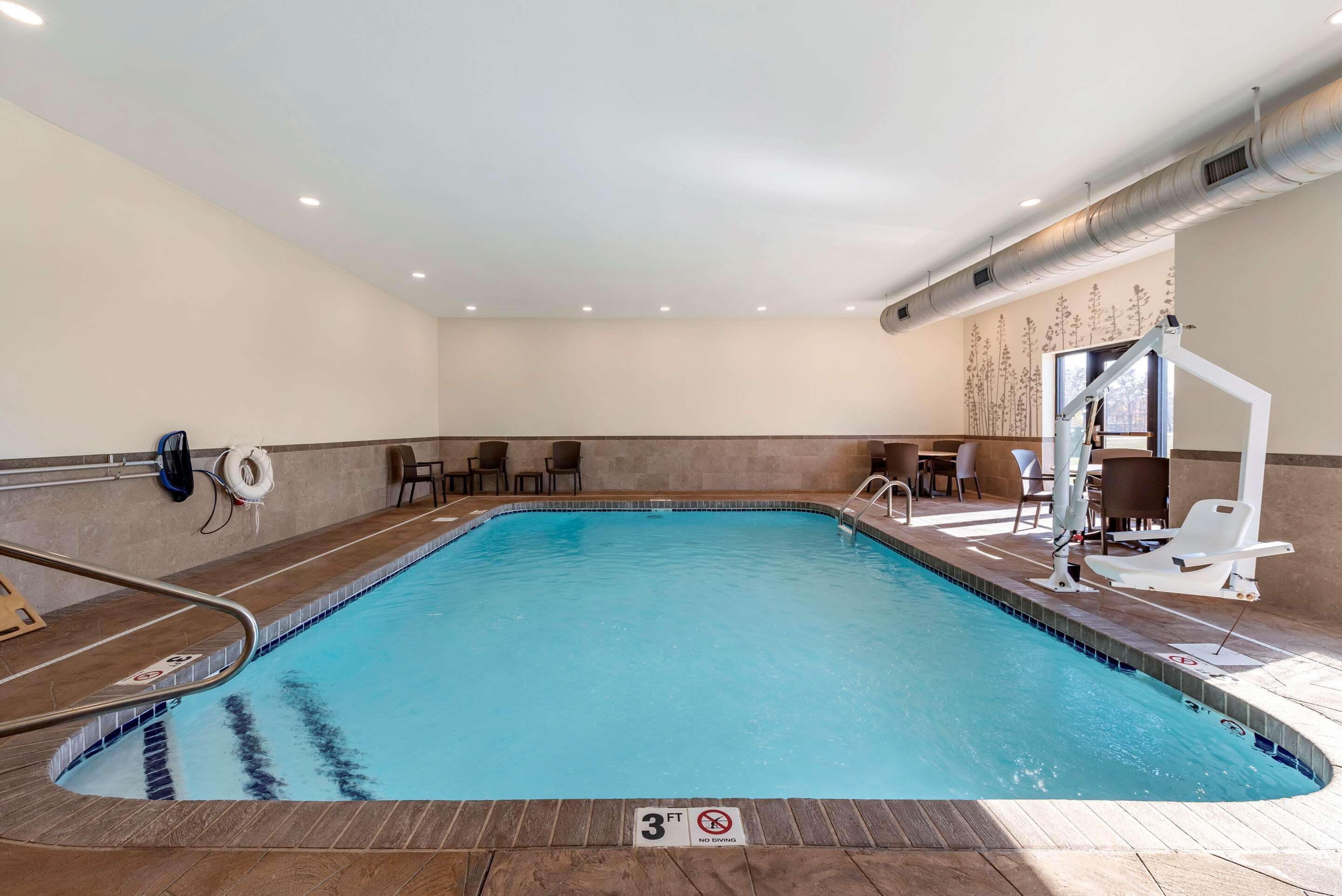 Mainstay Suites Newberry - Crane Odon Esterno foto