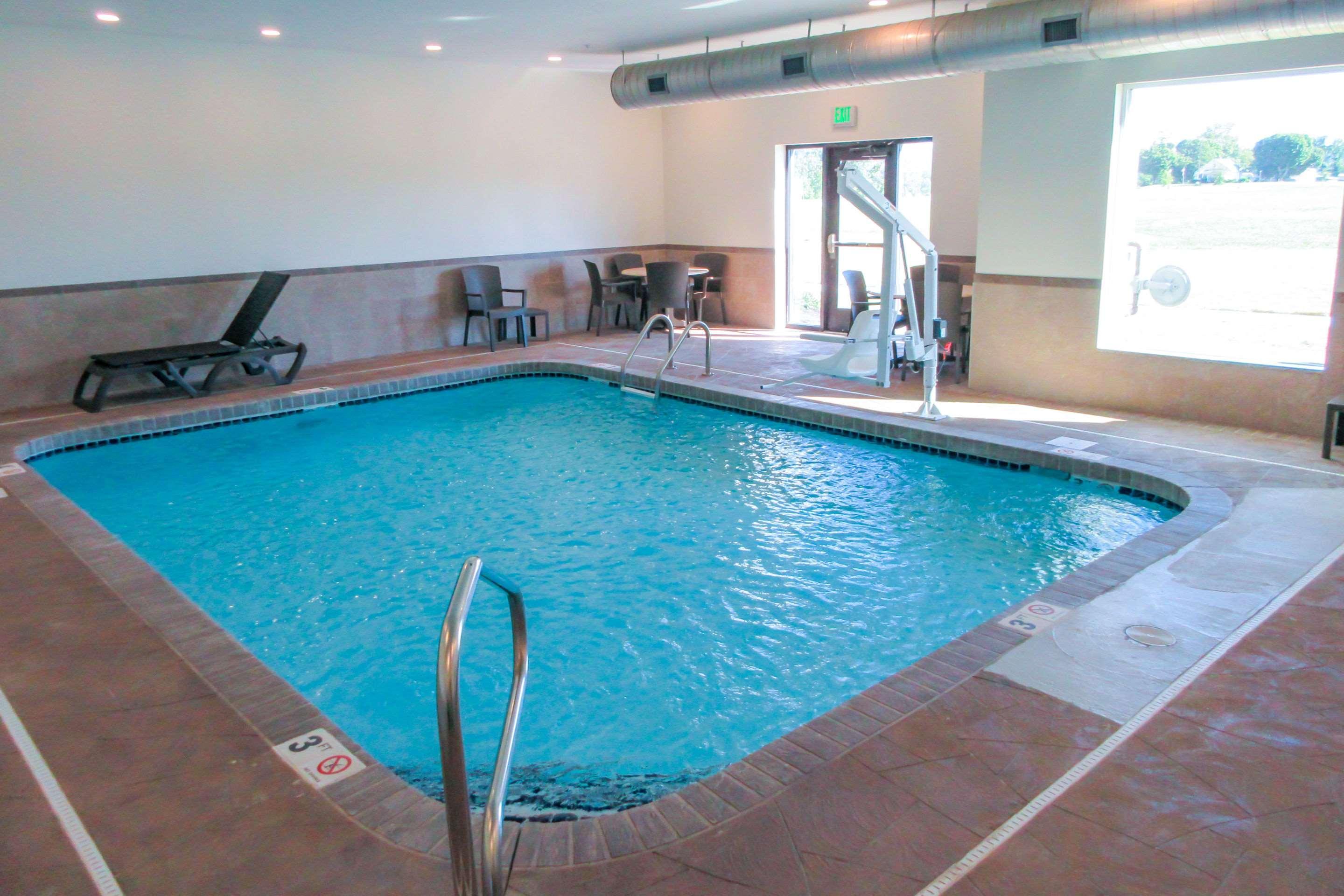 Mainstay Suites Newberry - Crane Odon Esterno foto