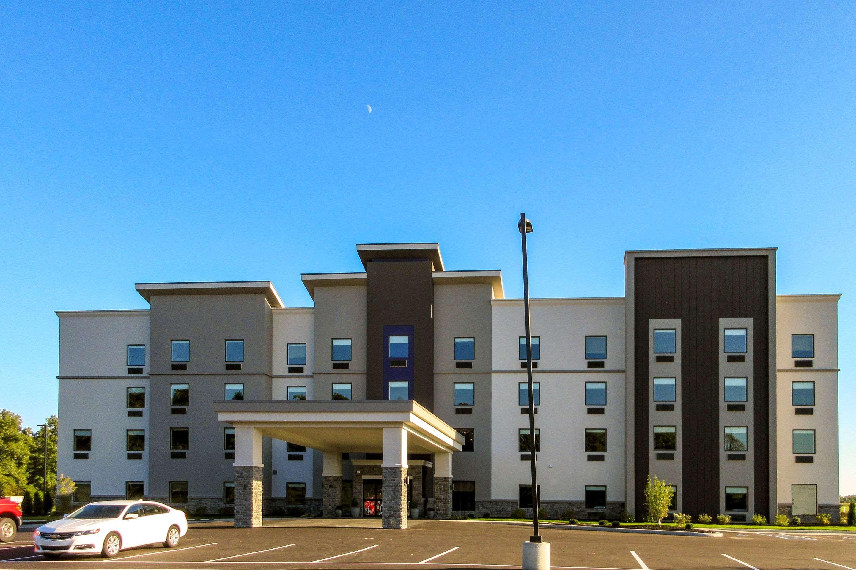 Mainstay Suites Newberry - Crane Odon Esterno foto