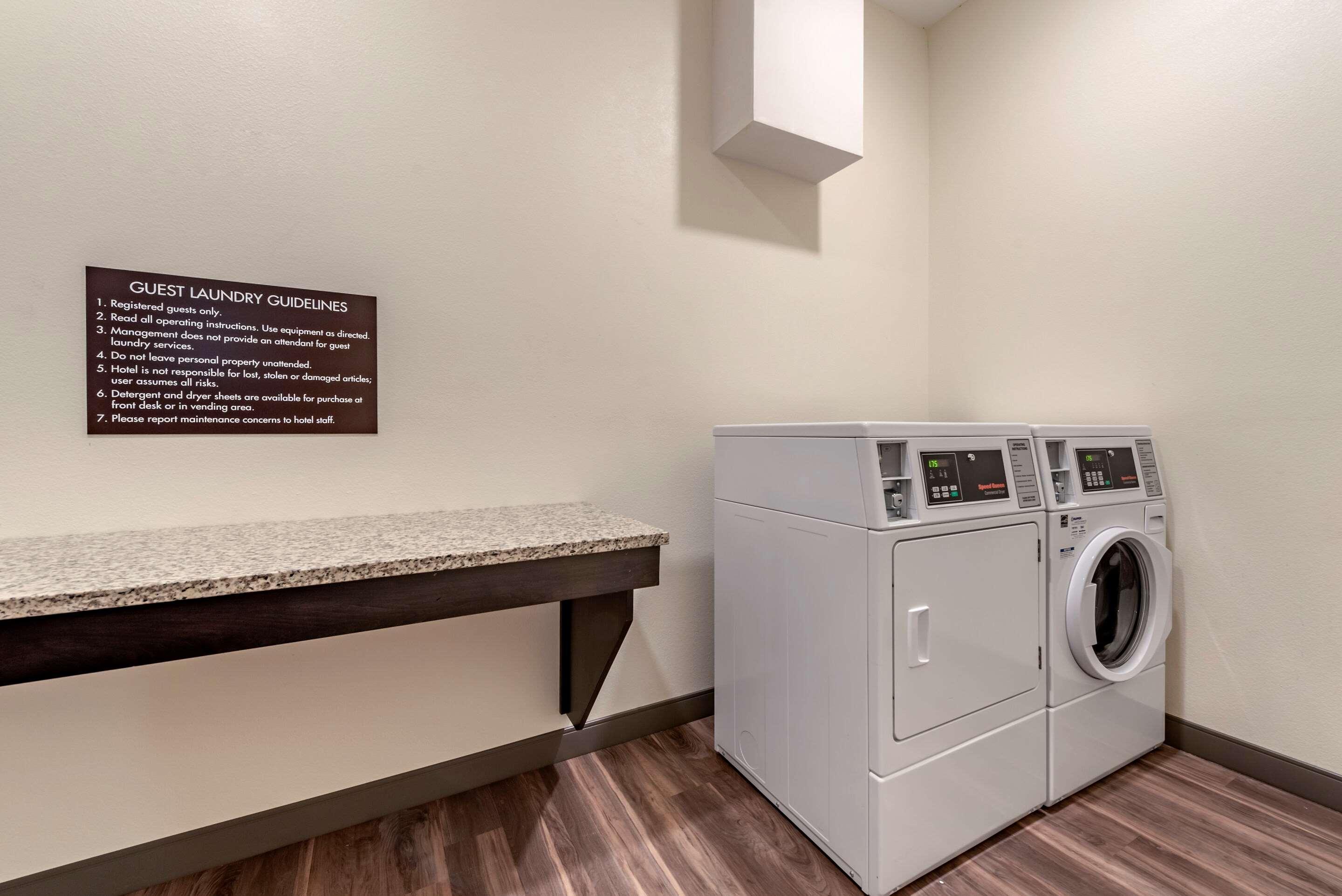 Mainstay Suites Newberry - Crane Odon Esterno foto