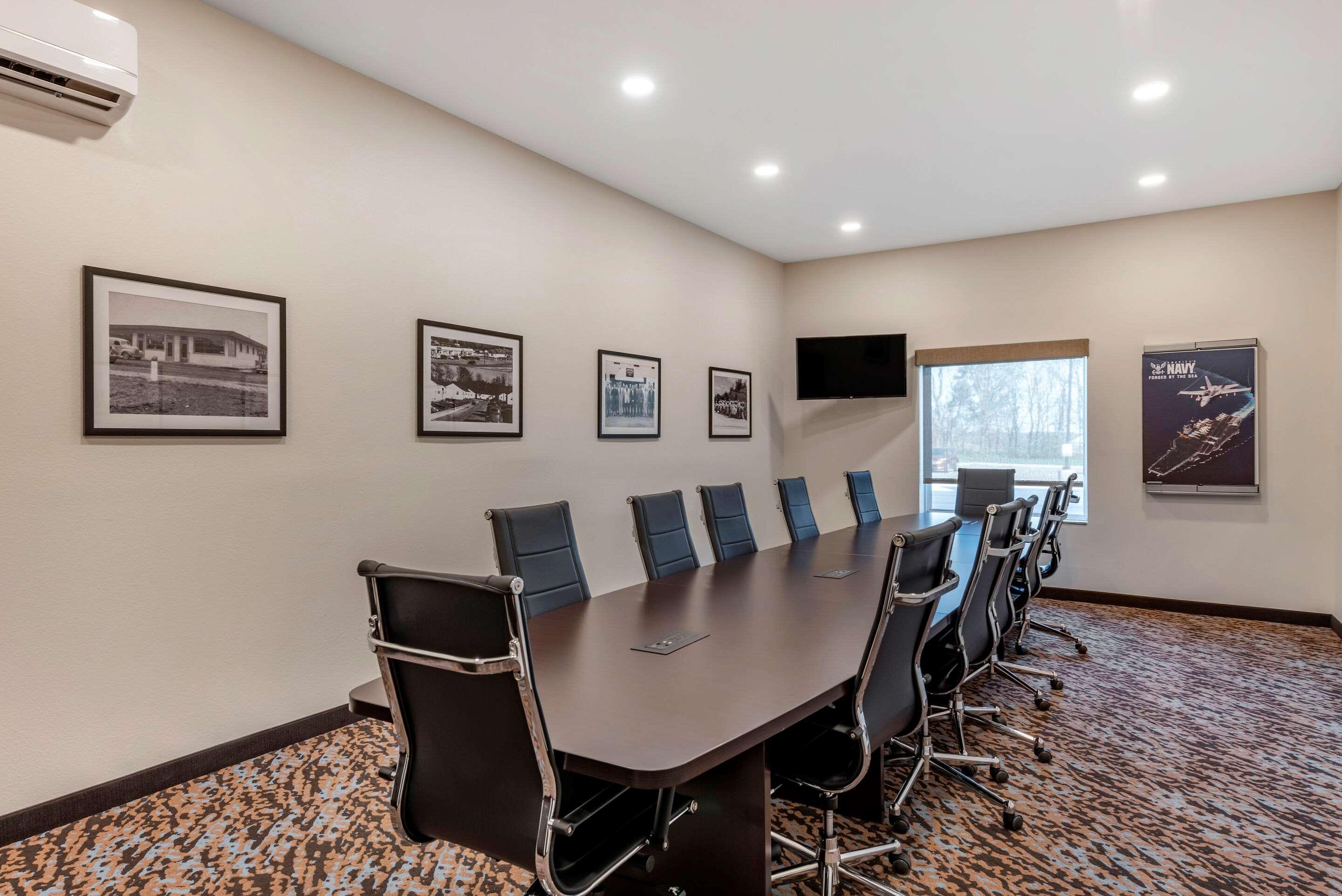 Mainstay Suites Newberry - Crane Odon Esterno foto